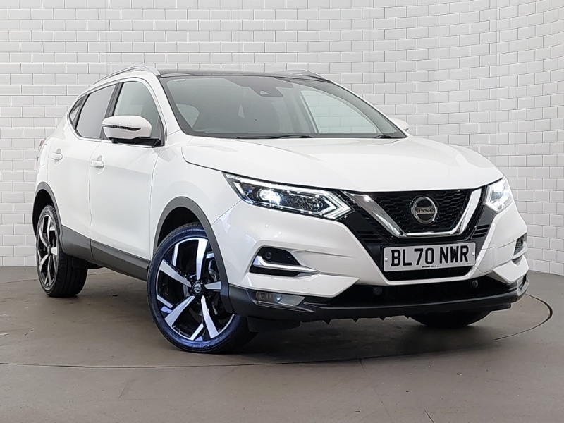 Used Nissan Qashqai 2020 for sale - 78178738: Photo 1
