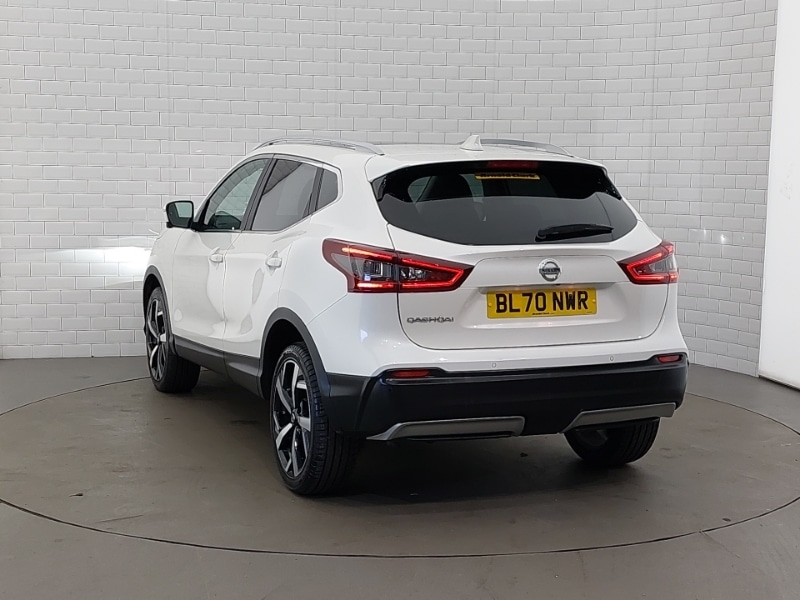 Used Nissan Qashqai 2020 for sale - 78178738: Photo 3