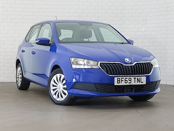 Used Skoda Fabia 2019 for sale - 78346541: Photo
