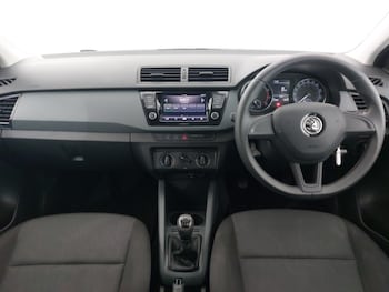 Used Skoda Fabia 2019 for sale - 78346541: Photo