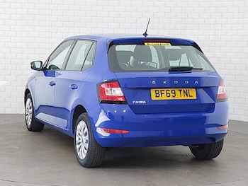 Used Skoda Fabia 2019 for sale - 78346541: Photo