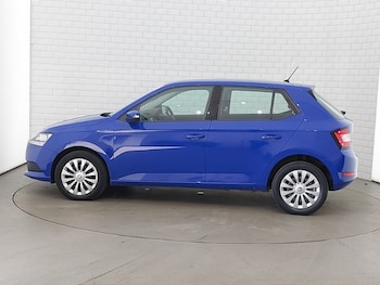Used Skoda Fabia 2019 for sale - 78346541: Photo