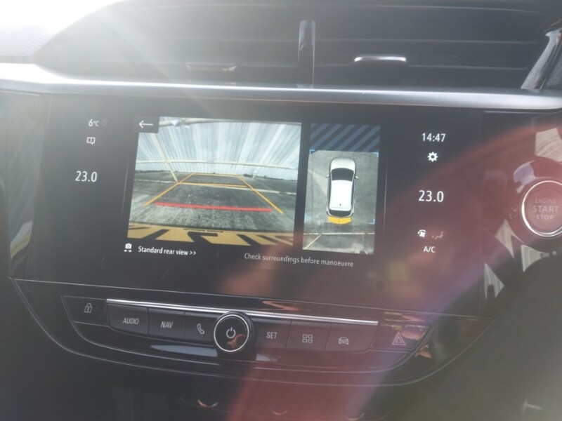 Used Vauxhall Corsa 2022 for sale - 77947912: Photo 13