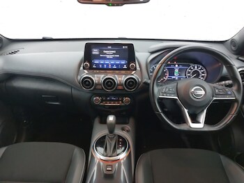 Used Nissan Juke 2021 for sale - 78778334: Photo