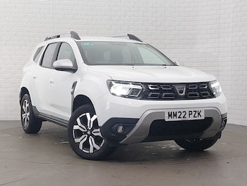 Used Dacia Duster 2022 for sale - 78126023: Photo