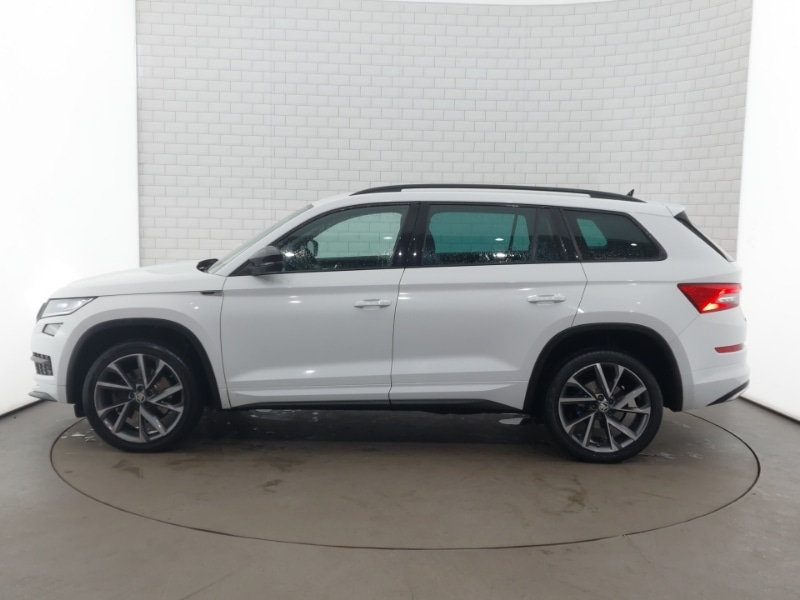 Used Skoda Kodiaq 2020 for sale - 77580273: Photo 4