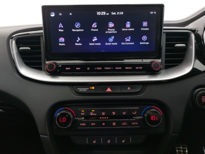 Used Kia Pro Ceed 2022 for sale - 77974868: Photo 10