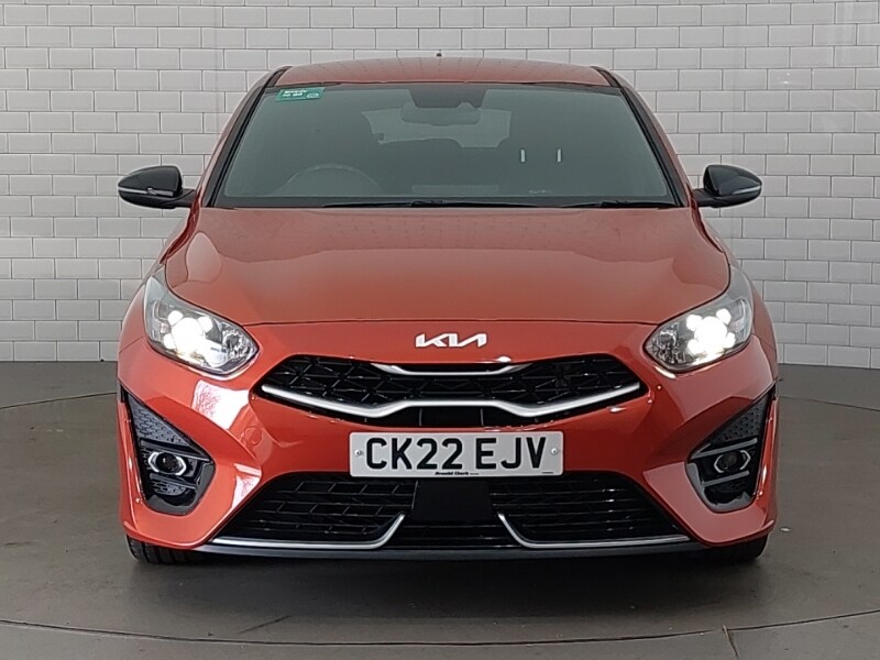 Used Kia Pro Ceed 2022 for sale - 77974868: Photo 12