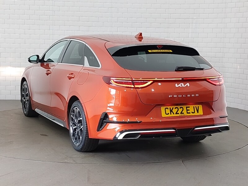 Used Kia Pro Ceed 2022 for sale - 77974868: Photo 3