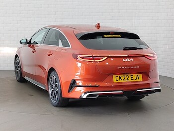 Used Kia Pro Ceed 2022 for sale - 77974868: Photo