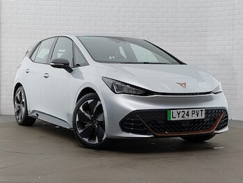 Used Cupra Born 2024 for sale - 77252280: Photo