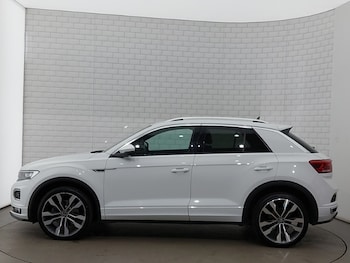 Used Volkswagen T-Roc 2021 for sale - 78441979: Photo