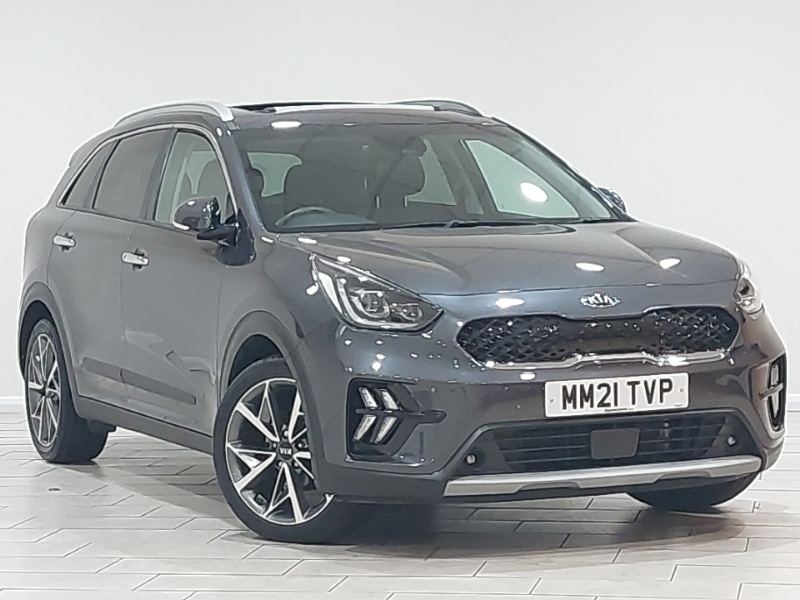 Used Kia Niro 2021 for sale - 76502328: Photo 1