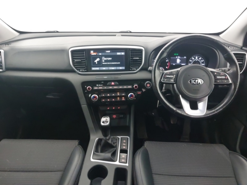 Used Kia Sportage 2018 for sale - 78085449: Photo 2