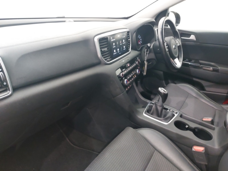 Used Kia Sportage 2018 for sale - 78085449: Photo 5