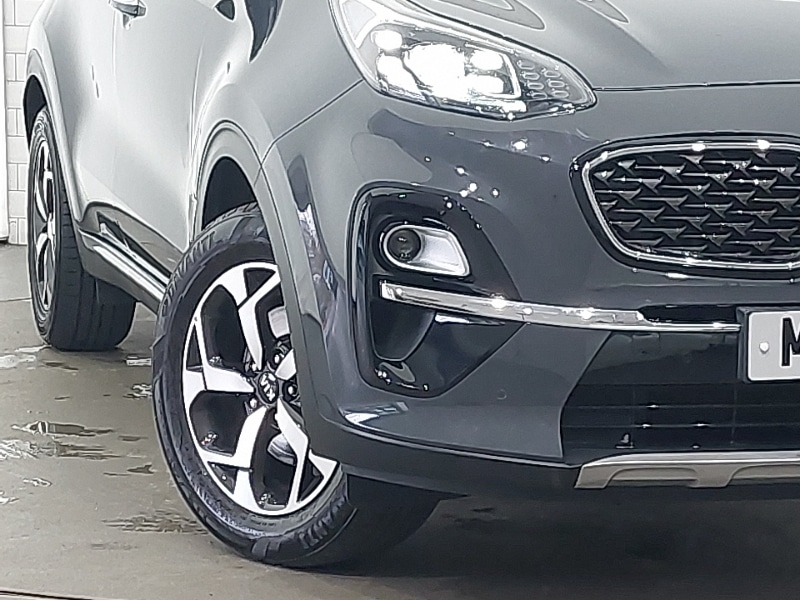 Used Kia Sportage 2018 for sale - 78085449: Photo 9