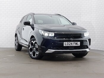 2024 - 1.2 Turbo Ultimate 5dr