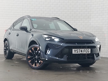 Used Cupra Formentor 2024 for sale - 75476646: Photo