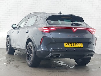 Used Cupra Formentor 2024 for sale - 75476646: Photo