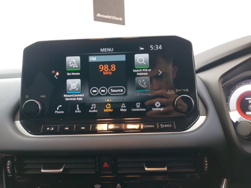 Used Nissan Qashqai 2022 for sale - 77201989: Photo 11