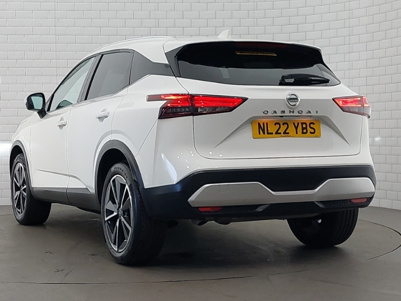 Used Nissan Qashqai 2022 for sale - 77201989: Photo 3