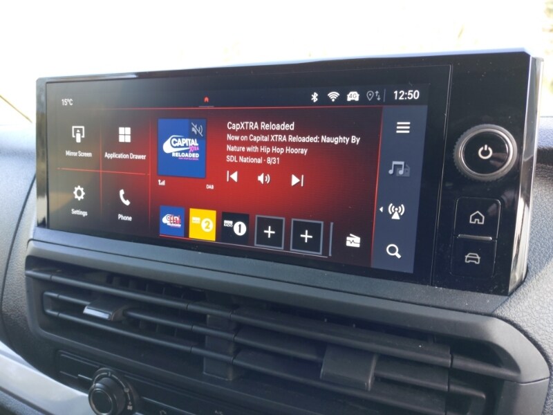 Used Vauxhall Vivaro 2024 for sale - 77922524: Photo 10