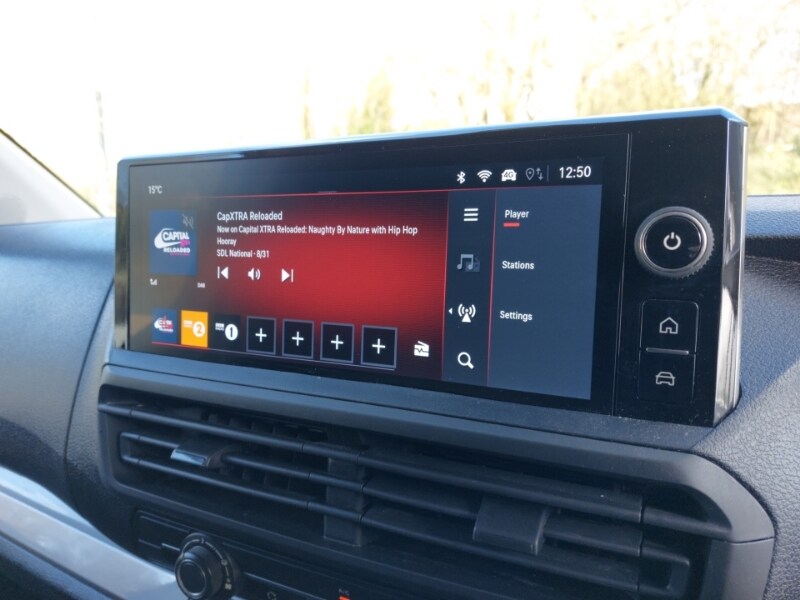 Used Vauxhall Vivaro 2024 for sale - 77922524: Photo 11