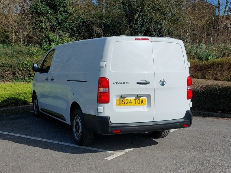 Used Vauxhall Vivaro 2024 for sale - 77922524: Photo 3