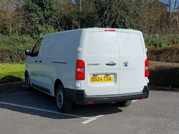 Used Vauxhall Vivaro 2024 for sale - 77922524: Photo