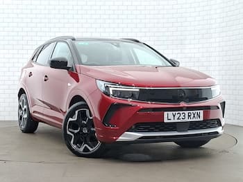 Used Vauxhall Grandland 2023 for sale - 79786625: Photo