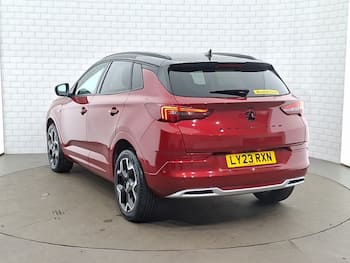 Used Vauxhall Grandland 2023 for sale - 79786625: Photo