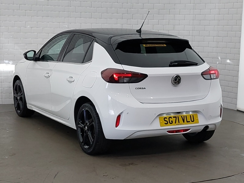 Used Vauxhall Corsa 2021 for sale - 78126035: Photo 3