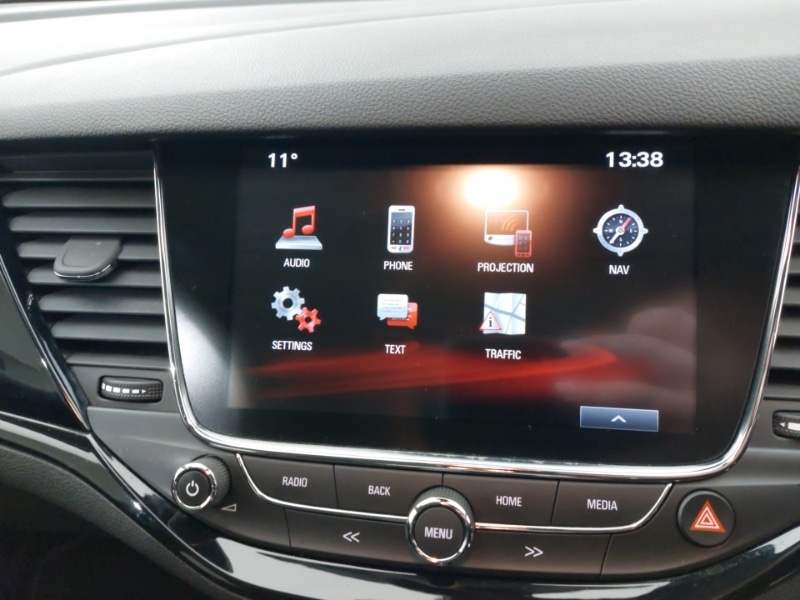 Used Vauxhall Astra 2018 for sale - 77898098: Photo 10