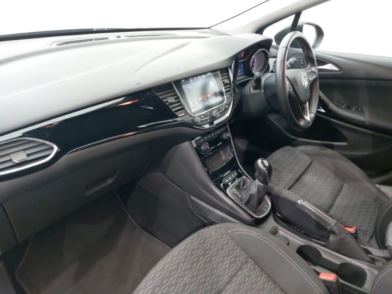 Used Vauxhall Astra 2018 for sale - 77898098: Photo 5