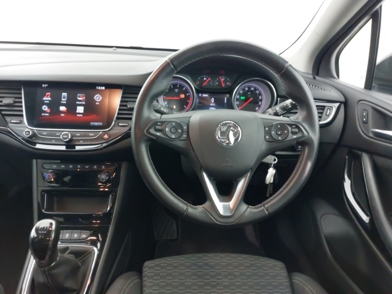 Used Vauxhall Astra 2018 for sale - 77898098: Photo 7