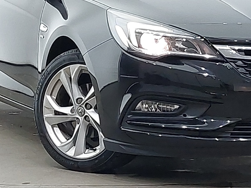 Used Vauxhall Astra 2018 for sale - 77898098: Photo 9