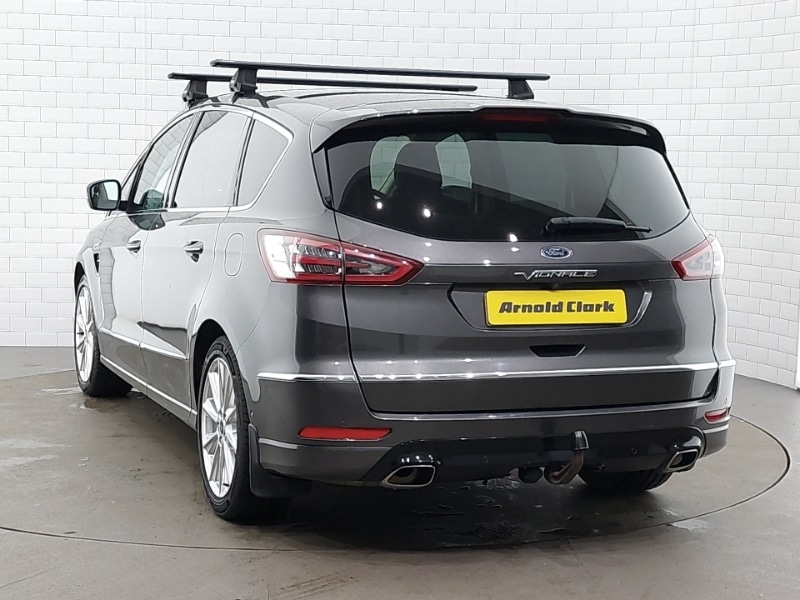 Used Ford S-Max 2017 for sale - 77424136: Photo 3