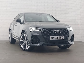 2023 - 35 TFSI Black Edition 5dr [20 Alloy]
