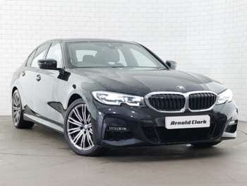 2021 - 318i M Sport 4dr Step Auto