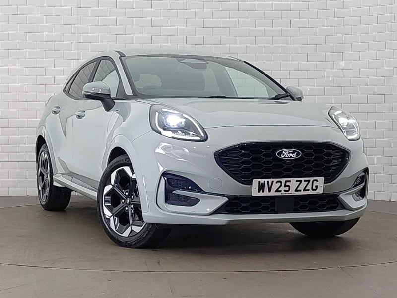 Used Ford Puma 2025 for sale - 77964477: Photo 1