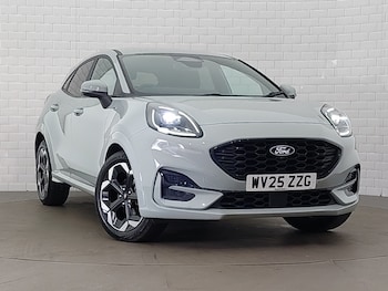 Ford Puma feature image
