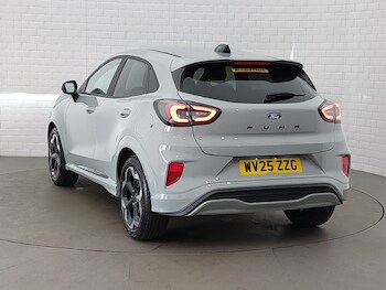 Used Ford Puma 2025 for sale - 77964477: Photo