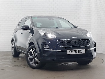 Kia Sportage feature image