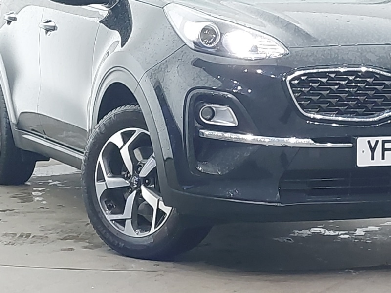 Used Kia Sportage 2021 for sale - 77536746: Photo 9