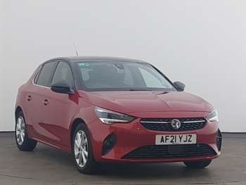 2021 - 1.2 Turbo Elite Nav 5dr Auto
