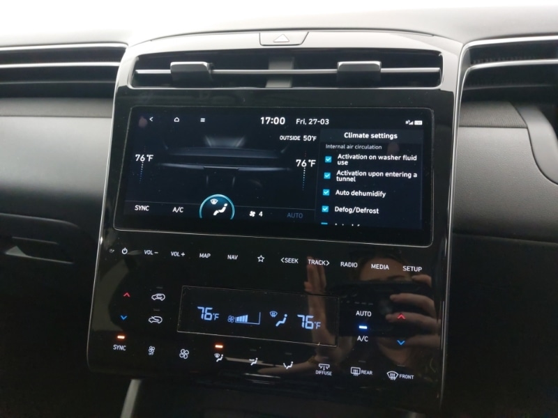 Used Hyundai TUCSON 2024 for sale - 78147452: Photo 17