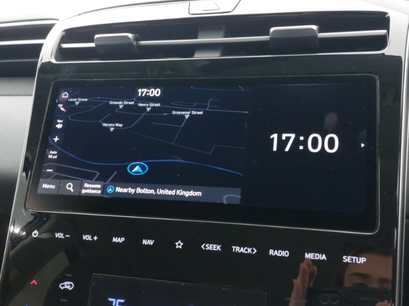 Used Hyundai TUCSON 2024 for sale - 78147452: Photo 18