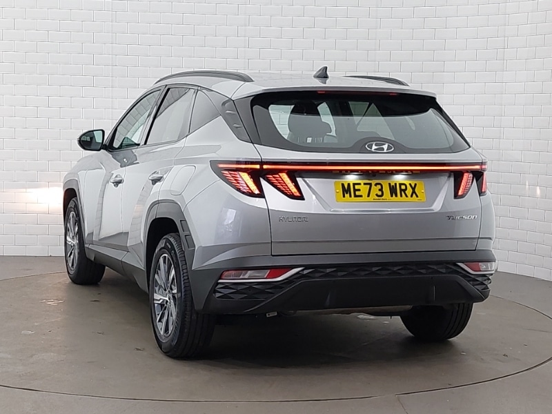 Used Hyundai TUCSON 2024 for sale - 78147452: Photo 3