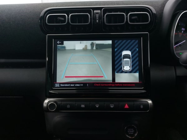 Used Citroen C3 Aircross 2022 for sale - 76183287: Photo 11