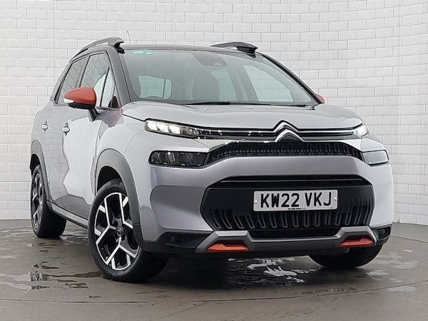 Used Citroen C3 Aircross 2022 for sale - 76183287: Photo 1